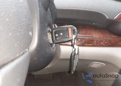 2014 Honda Cr-V Ex-L z USA, uszkodzony, nr VIN 2HKRM4H74EH640842